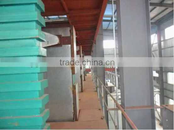 whole core PVC/ PVG flame retardant conveyor belt production equipment