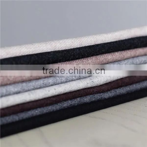 wool flannel fabric