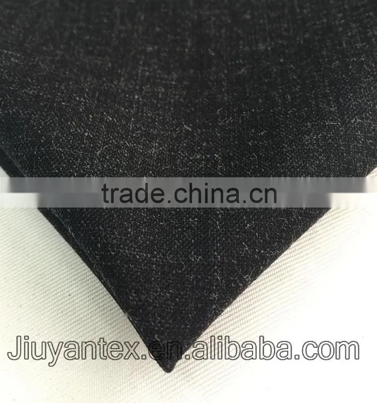 2016 Italy market hotsale tr plain dyed classic high quality men women beautiful suiting fabric