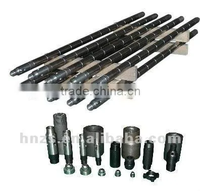 Factory Supply API spray metal plunger