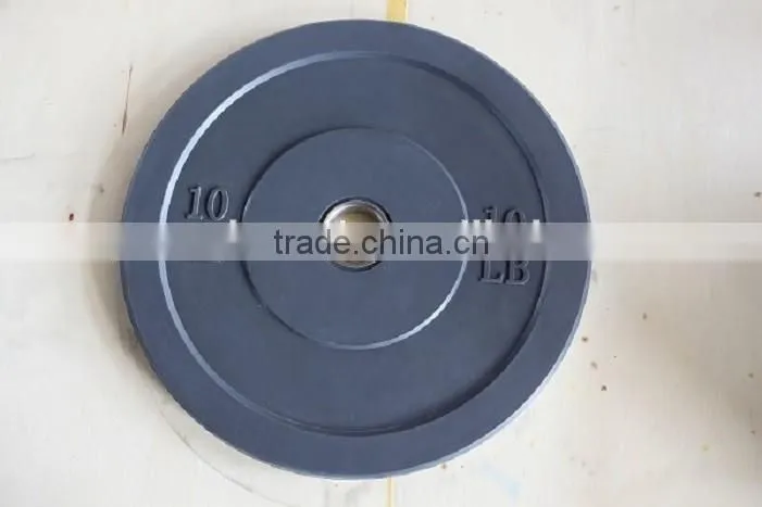 25LB Green/ Solid Rubber Bumper Training Plate