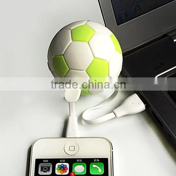 3 in 1 silicon USB Charging Cable