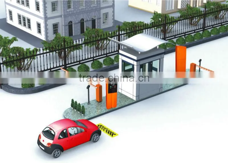 RFID system automatic parking space detector for smart car parking system