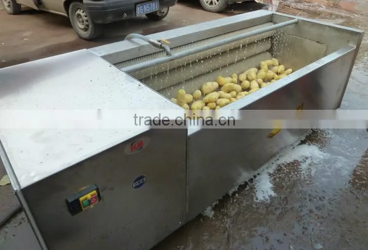 Potato peeler machine potato peeler