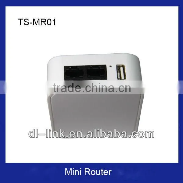 Hot sale!TS-MR01 Portable 150Mbps Wireless Router,Factory direct supply