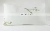 Bamboo U-Shape Memory Pillow