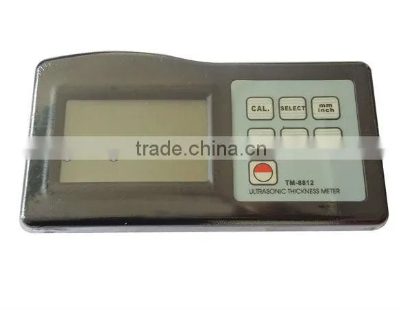Digital Ultrasonic Thickness Gauge TM8812
