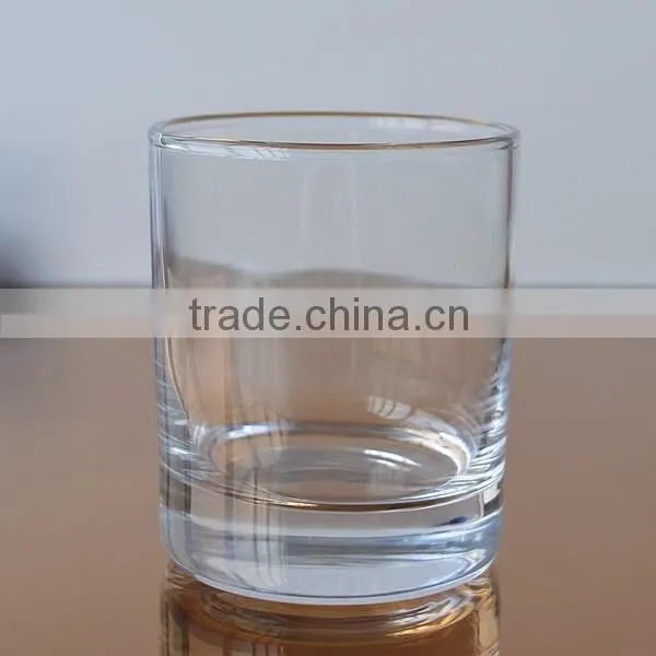 Wholesale whiskey glass cup clear rock whiskey