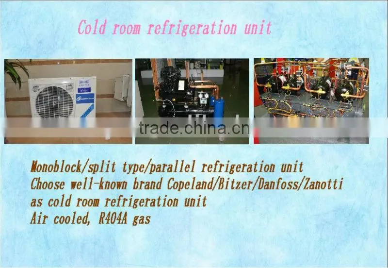 Cold store container(walk in cooler)