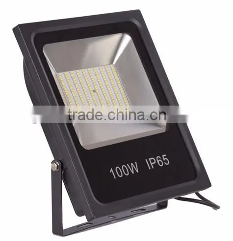 100-240v smd 100 watt led flood light housing ip65