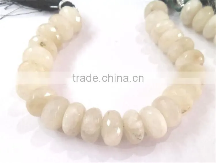 Silveryte Faceted Roundell