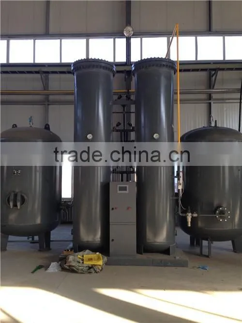 Onsite Psa Oxygen Generator for Mining and Mineral Processing