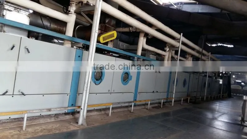 china manufacturer hzshuanglu high quality super poly/polyester fabric