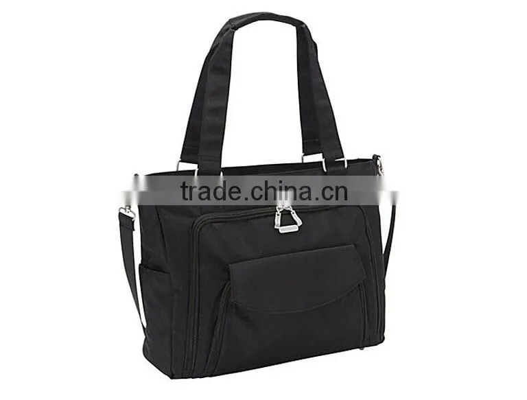 High quality briefcase for Men and Women Notebook Bag