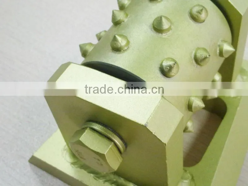 Bush Hammer Plate for stone