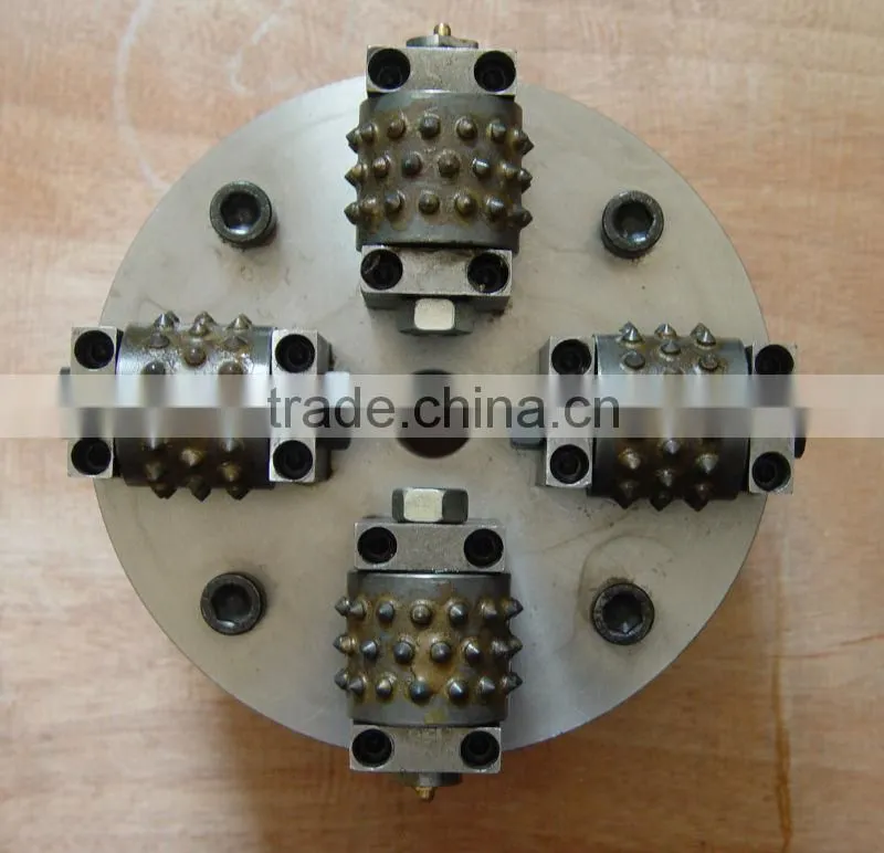 Bush Hammer Plate for stone