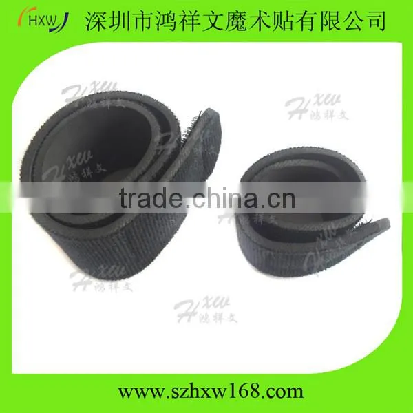 Top selling products adhesive hook loop fishing tape rod holder