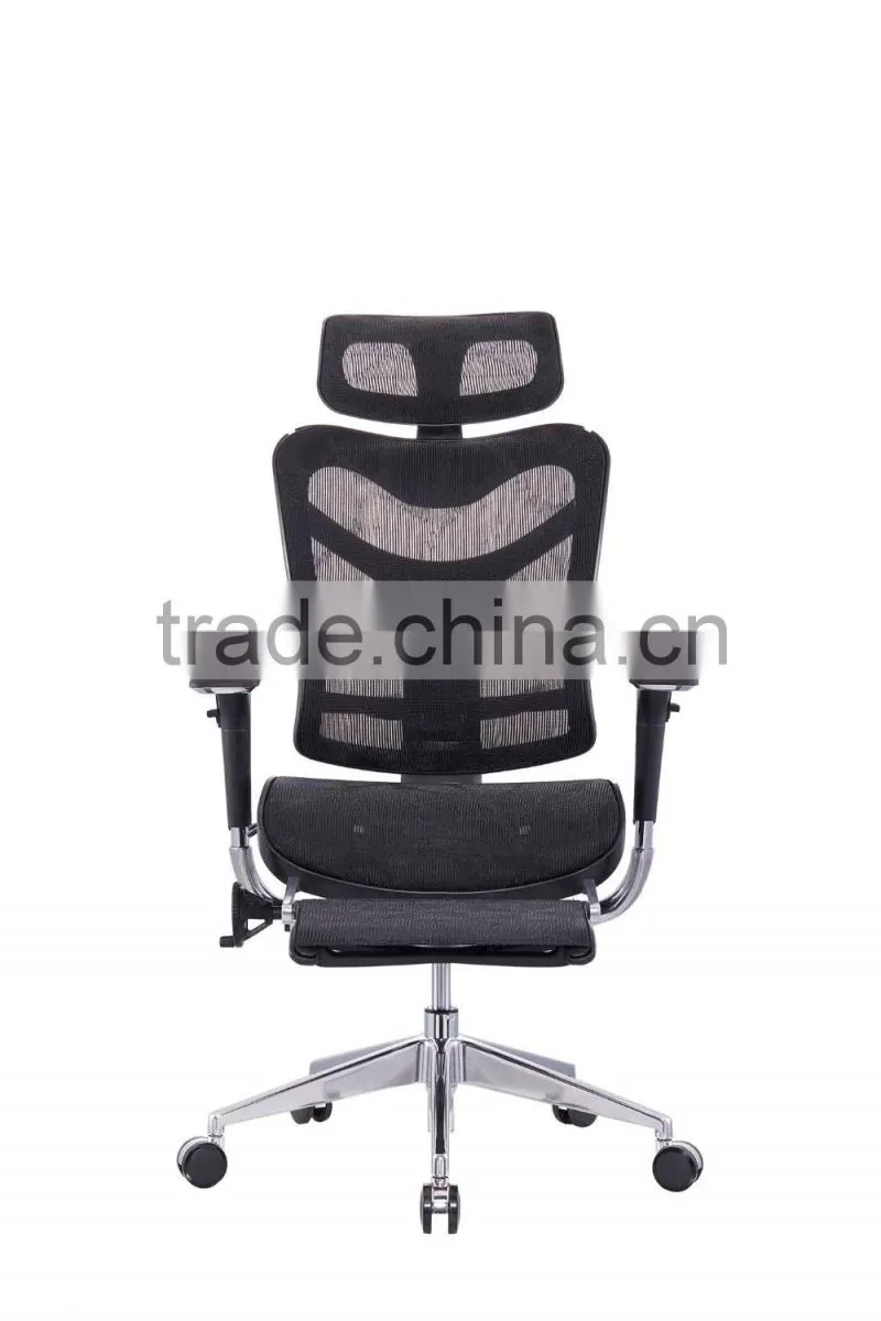 Hot sell fashionable New style recline office chair with mesh cover