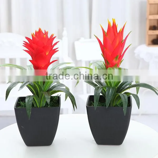 Artificial Red Star flower
