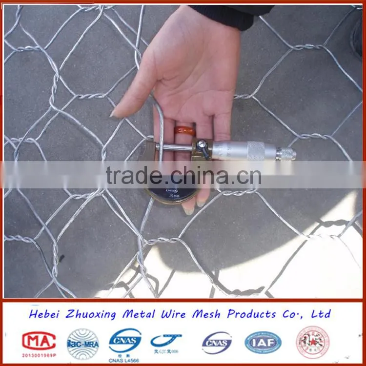 welded gabion box/gabion mattress /gabion basket/gabion for philippines