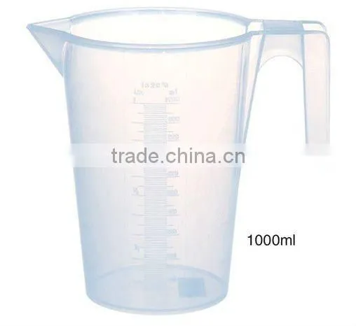 pp measuring cup sets - 1000ml cup