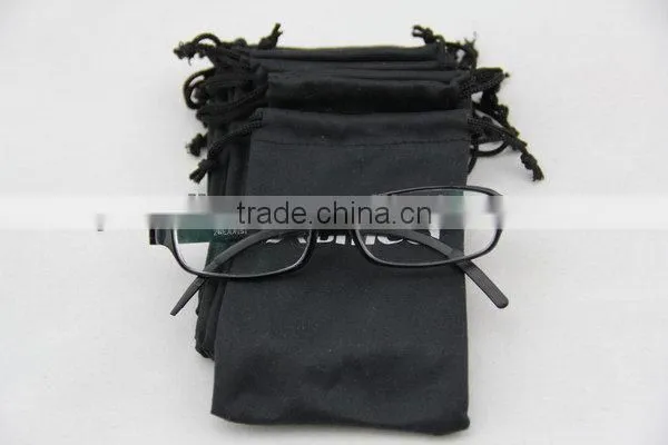 New Cheapest microfiber lens cloth in pouch
