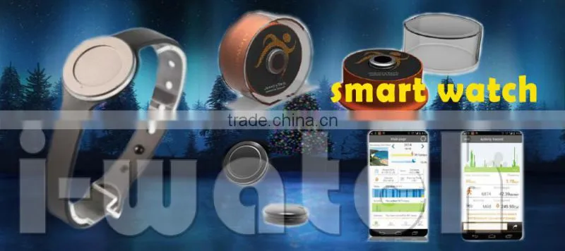 IW-1103S bluetooth transfer Movelesss Reminder smart watch