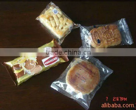 sliced bread packing machine ( DCTWB-250D )