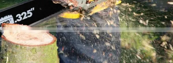 Gasoline hydraulic diamond chain saw