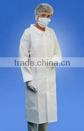 non woven doctor disposable gown