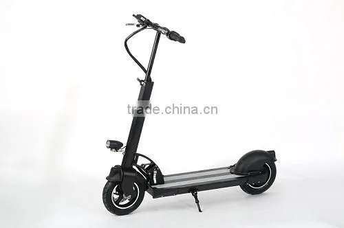 36v/13.2Ah SAMSUNG BATTERY Folding Electric Skateboard scooter with Li-ion Battery (Model: T36 / T36-H)