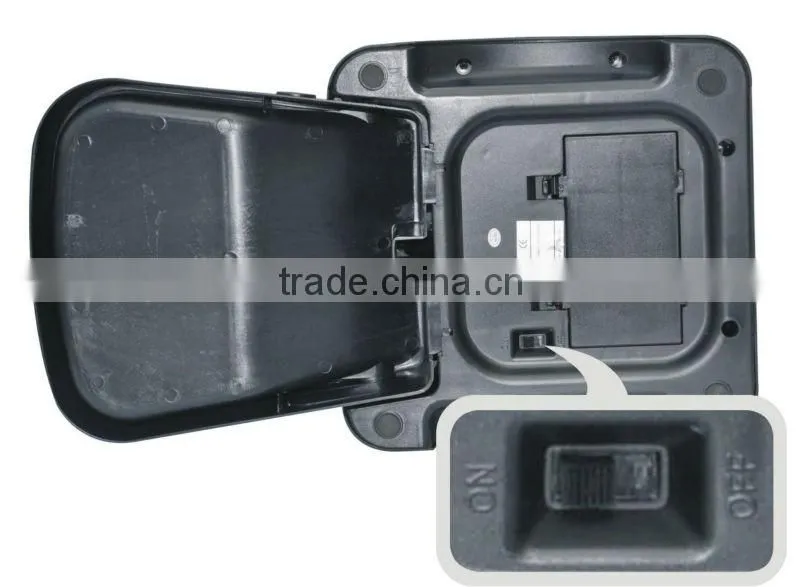 Large Capacity Automatic Pet Feeder with LCD display