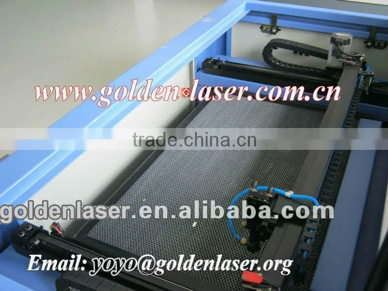 CO2 Laser Engraver Price with CE JG-7040SG