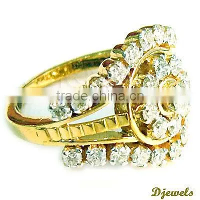 Diamond Wedding Rings, Ladies Diamond Rings, Diamond Jewelry
