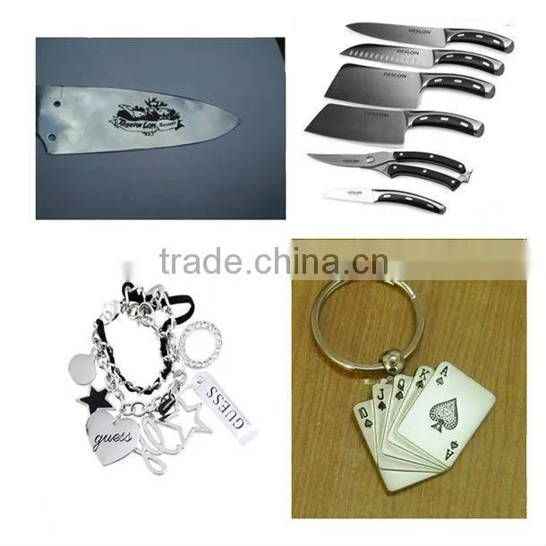 Diode side-pumped laser marking machine yag-75w(detached type)
