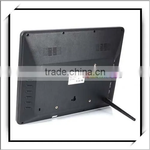 China Wholesale 12 Inch Big Size HD Digital Photo Frame