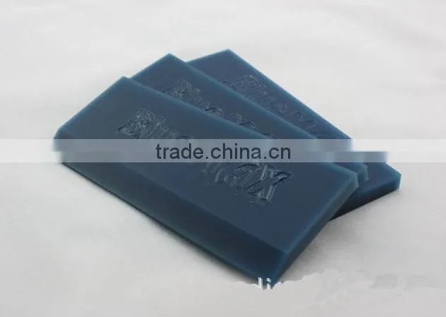 5inch blue vinyl squeegee