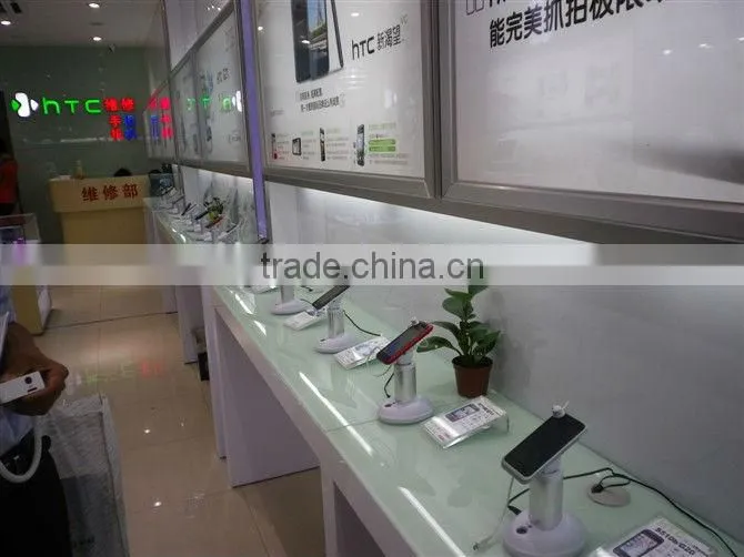 Mobile Security display stand