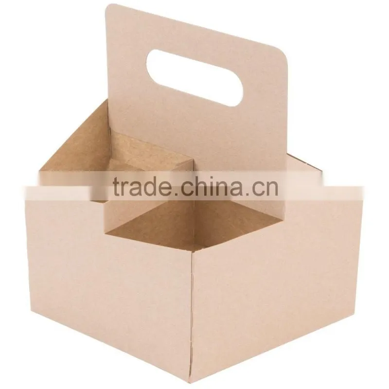 Mailing Kraft board Wine Shipping Boxes