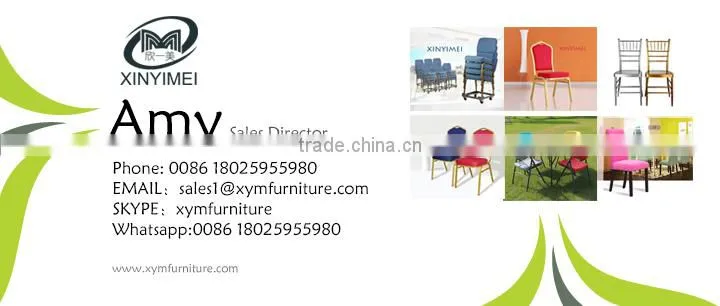 Popular Modern White Wholesale China Bamboo Chair For Wedding