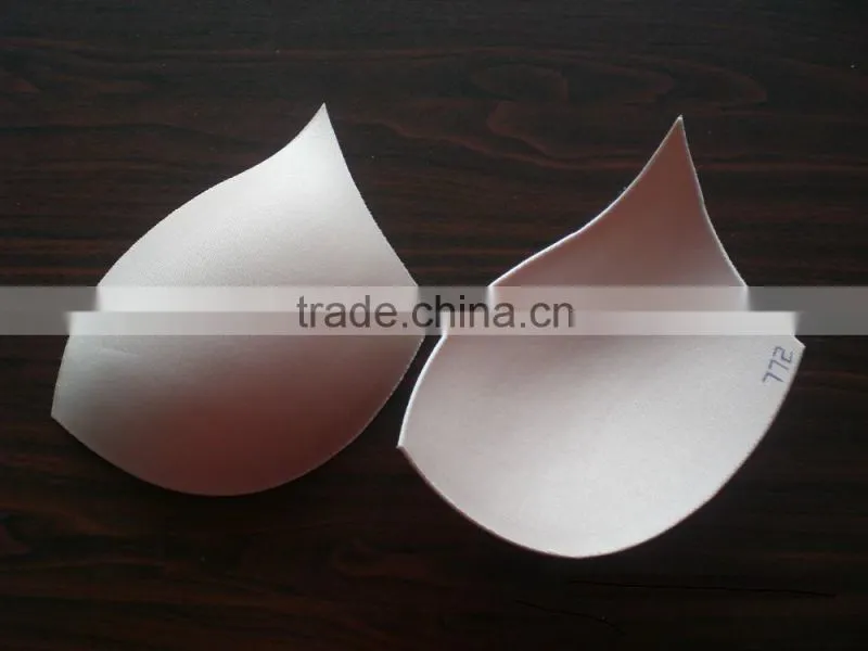 3/4 women nude large underwear bra cup for sleepwear 772