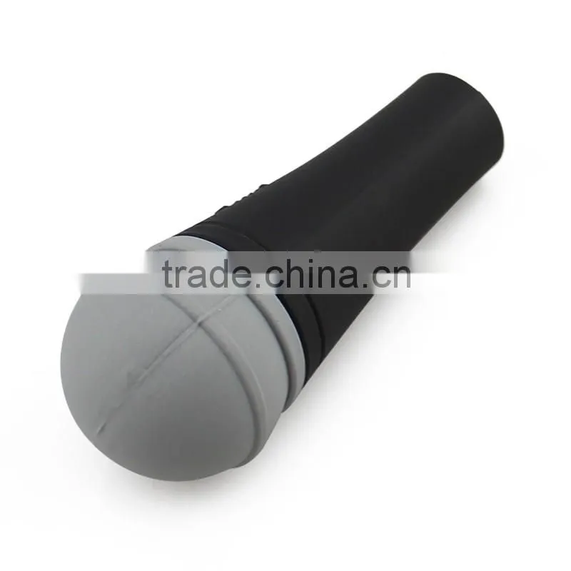 New design sophisticated technology micro-phone shape highest usb flash drive