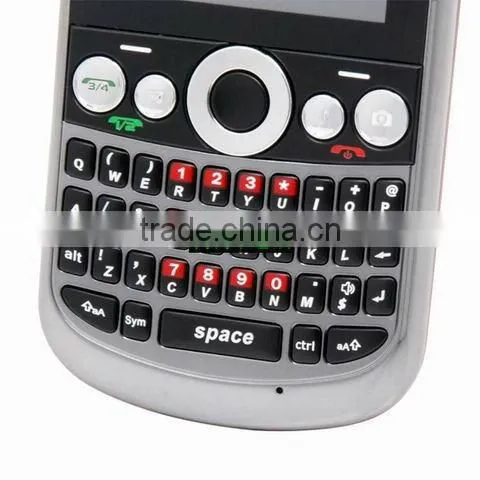 2.0 inch four sim phone Analog TV free phone +Dual cameras with flash lamp+Bluetooth 02