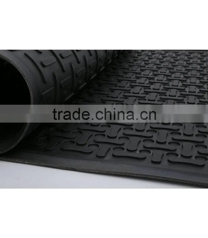 Non-Slip Washable Rubber Workbench Mat