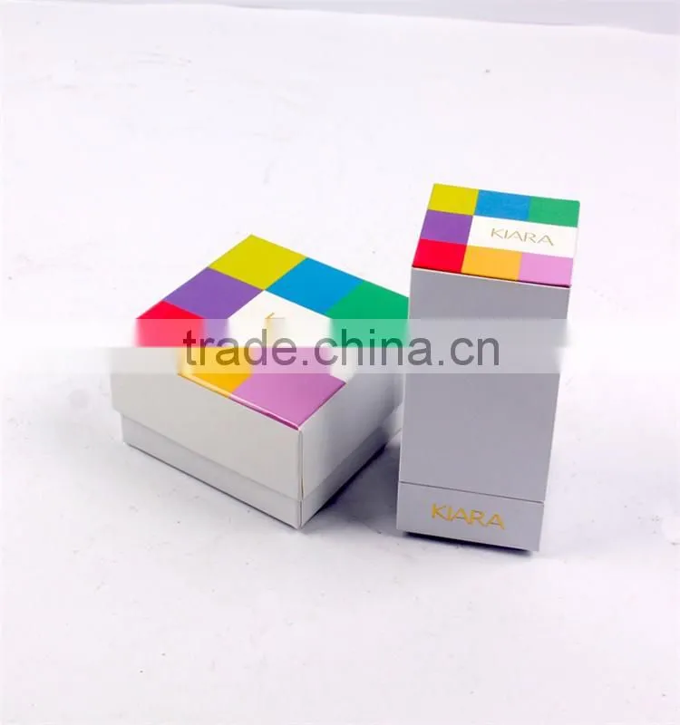 Cheap Custom Small Cardboard Storage Box Wholesale