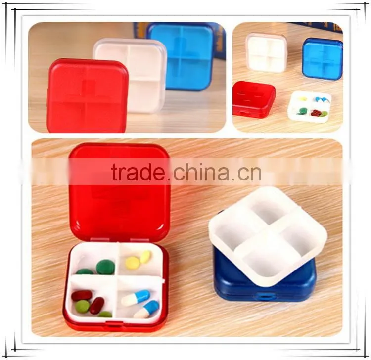 Special Hotsell Mini Plastic Travel Pill Box