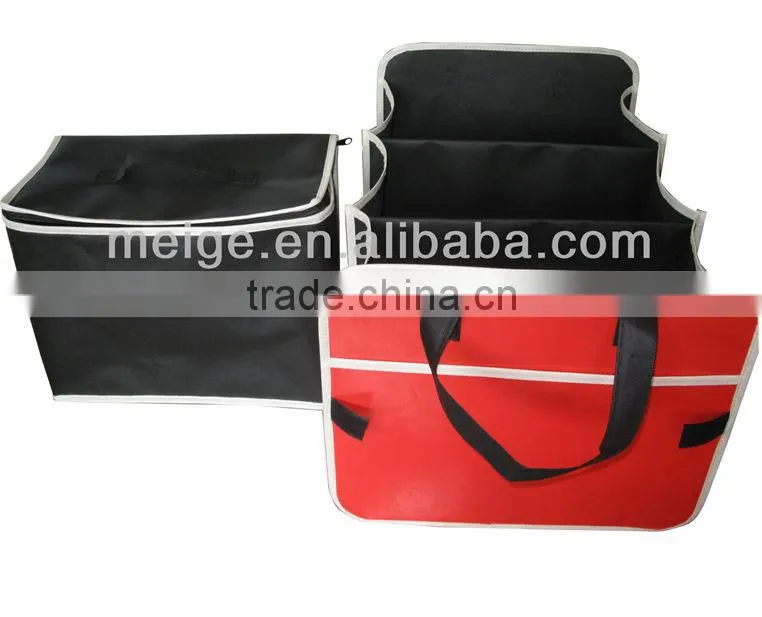 New design organizer bag/Durable storage box/organic box wine