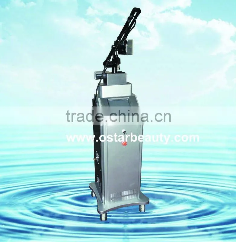 Porfessional CO2 Medical Laser Beauty Machine For Acne Removal
