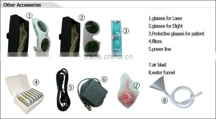 CE approved physiotherapy laser equipment
