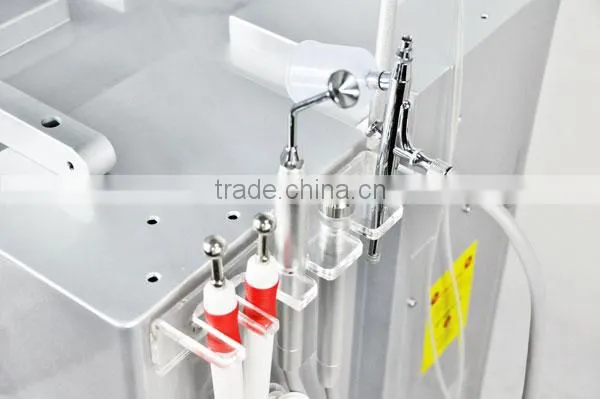 H-008 Multifunction Oxygen water jet peeling